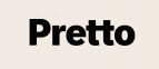 Logo de la société Pretto courtage prêts immobiliers et assurances emprunteurs