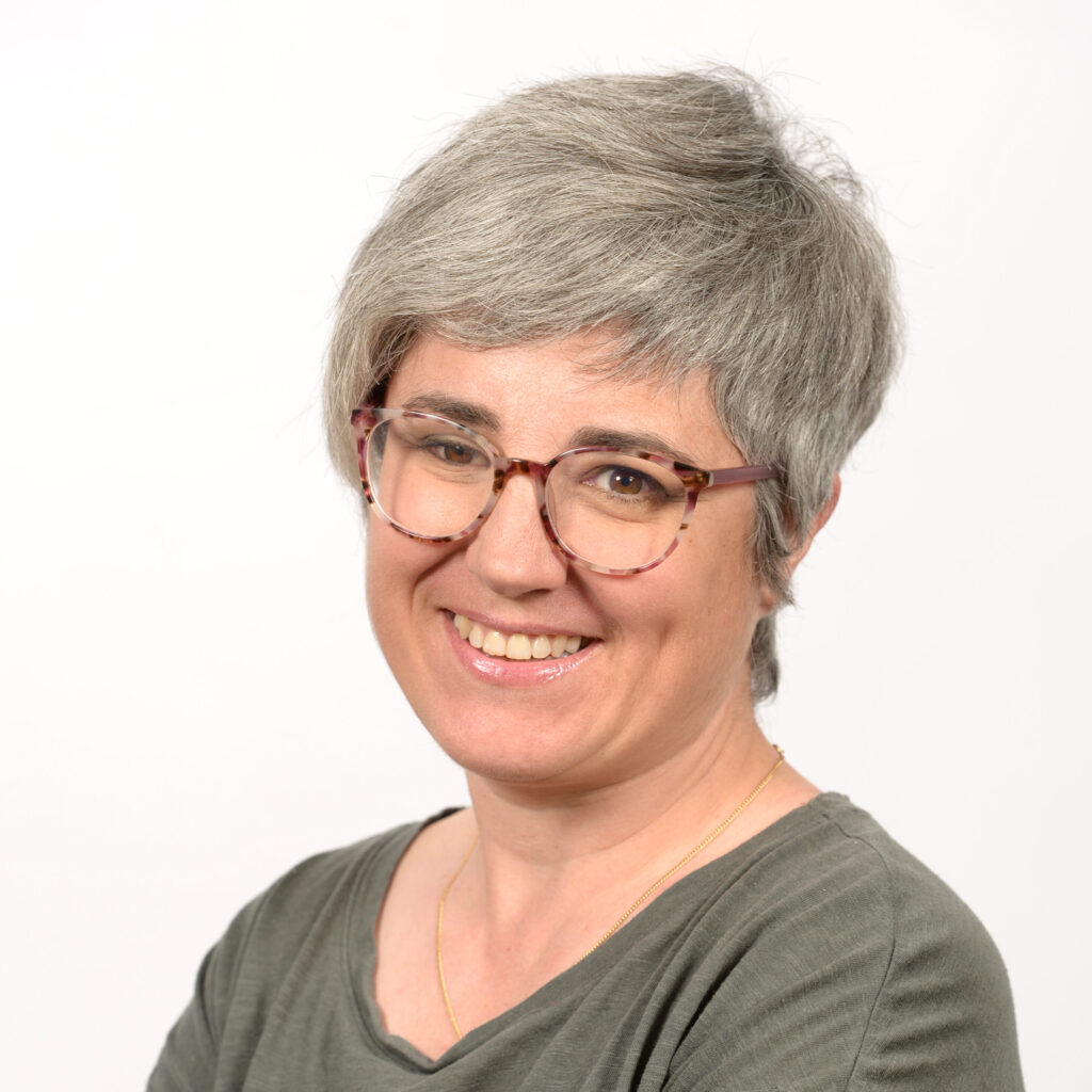 Portrait de Marie-Cécile Delmas conseillère immobilier iad France à Frouzins (31) qui vous accompagne dans vos projets immobiliers