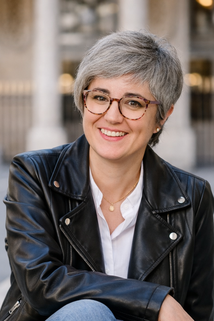 Marie-Cécile Delmas — conseillère immobilière iad, Frouzins