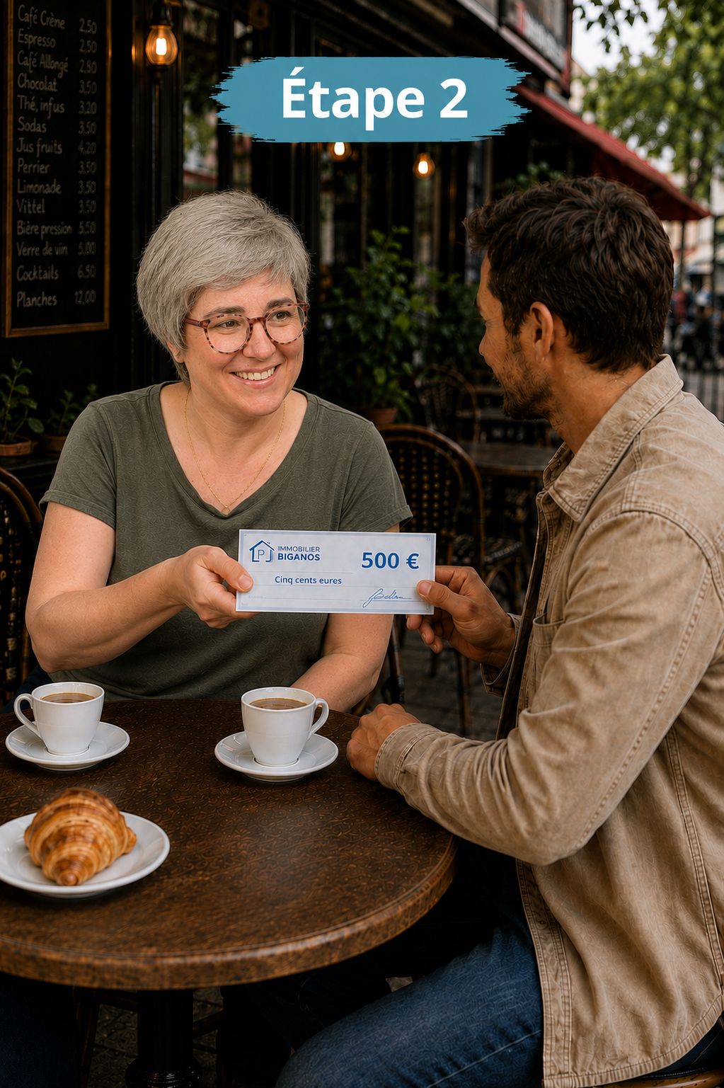 Recommandation immobilière à Frouzins — étape 2