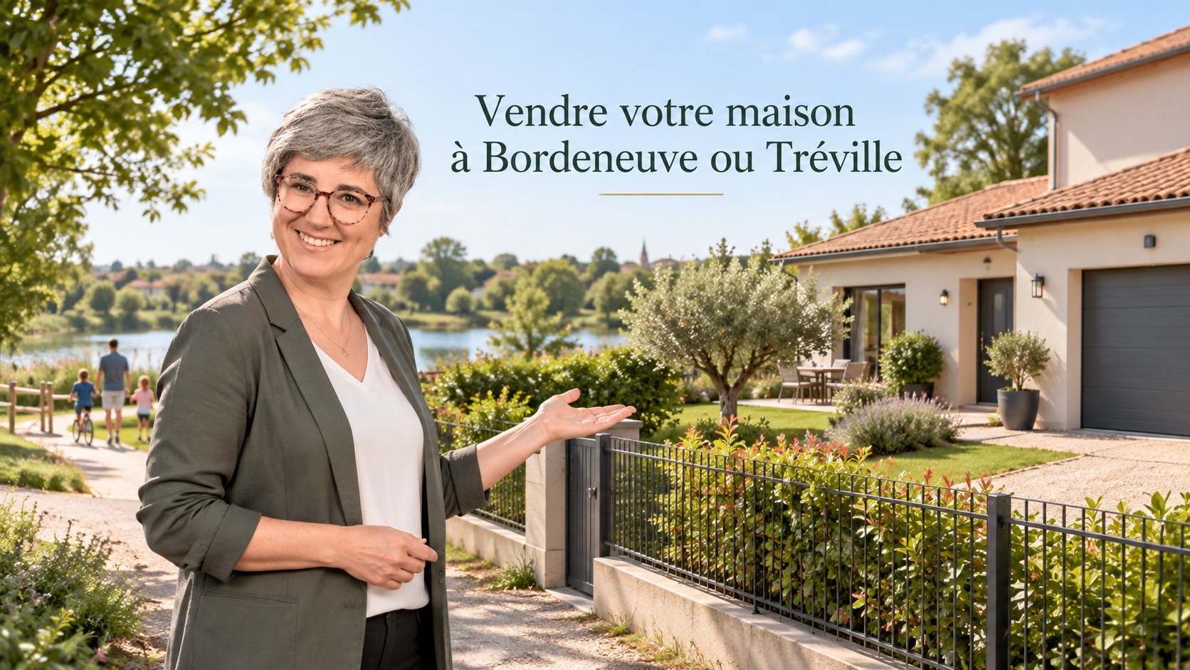Quartier de Bordeneuve — Frouzins