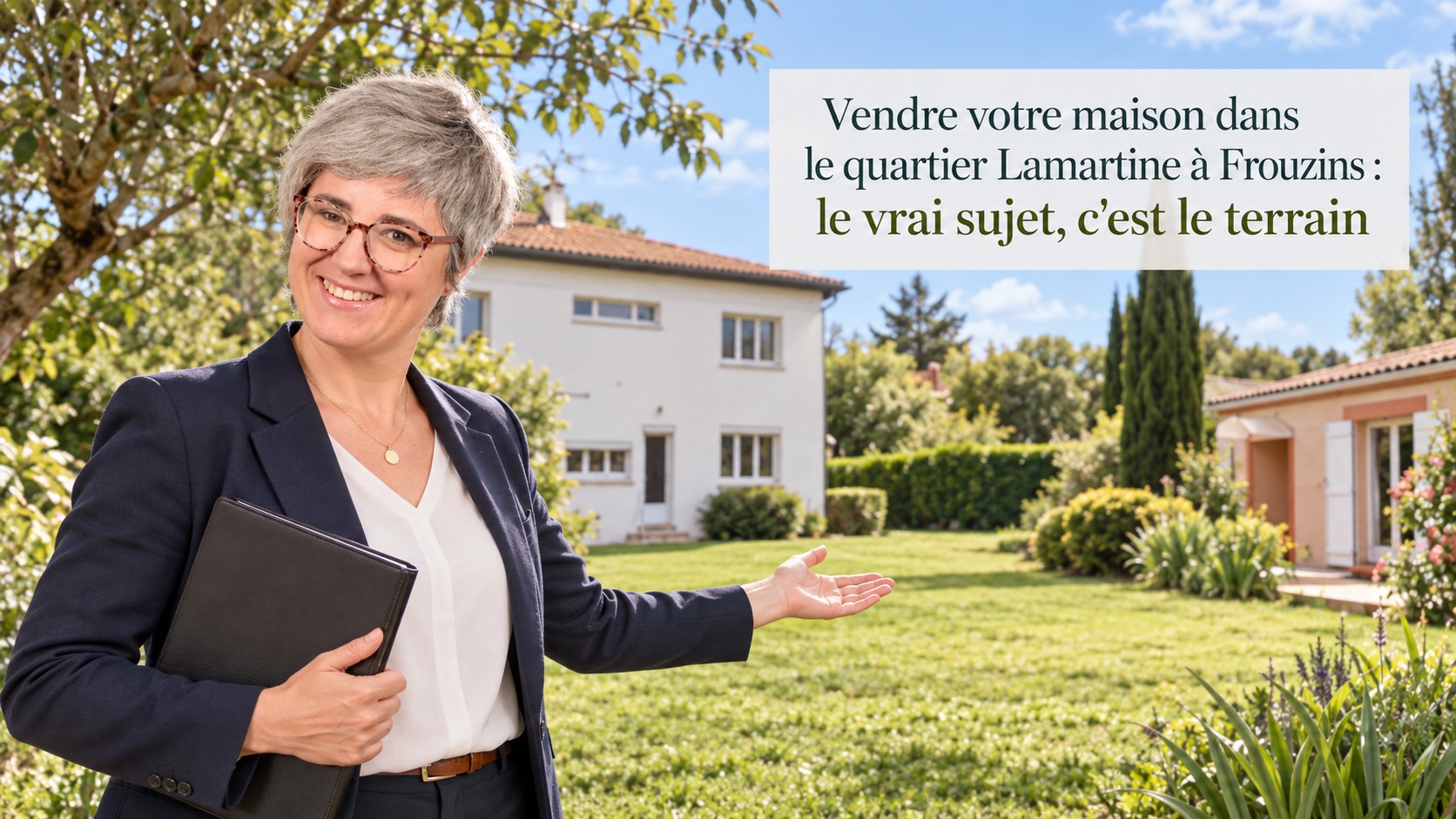 Quartier Lamartine — Frouzins